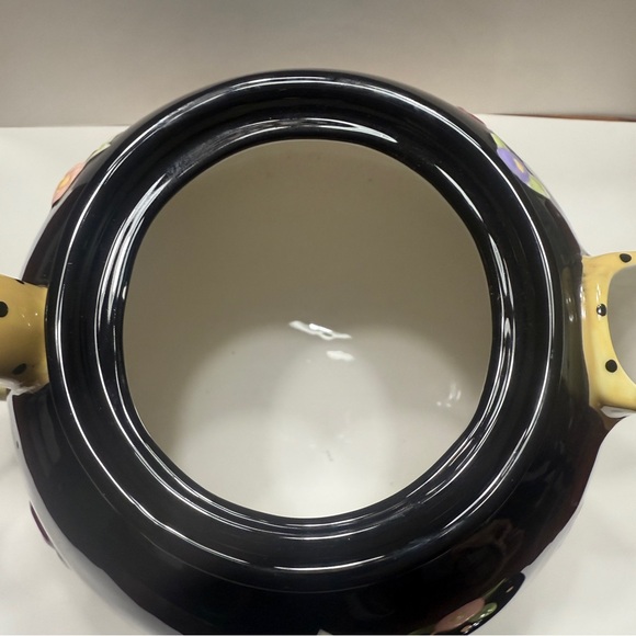 Mary Engelbreit Cottage rose teapot - Picture 7 of 13